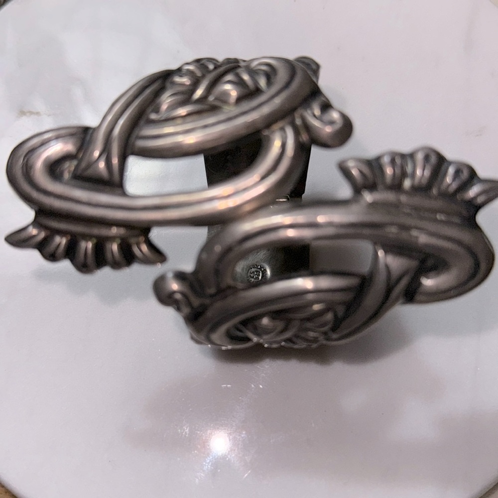 925 Mexico Clamper Bracelet - Picture 2 of 4